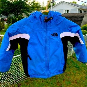 2T Northface Winter Bomber Jacket